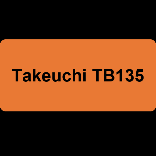 Takeuchi TB135